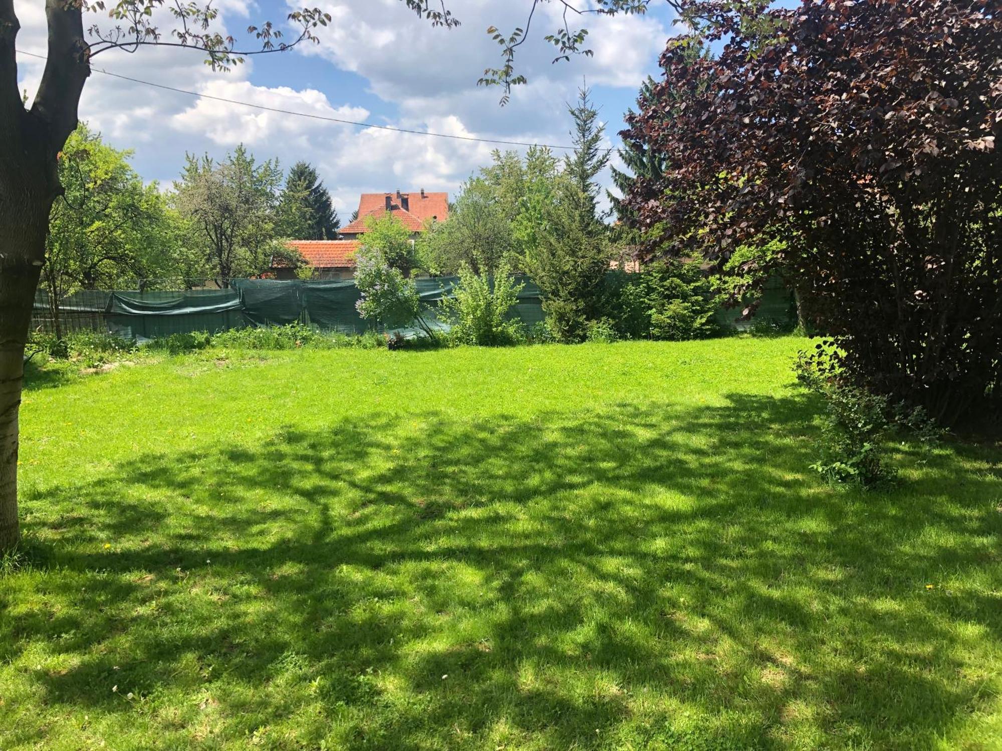 Hanja Lägenhet Sarajevo Exteriör bild