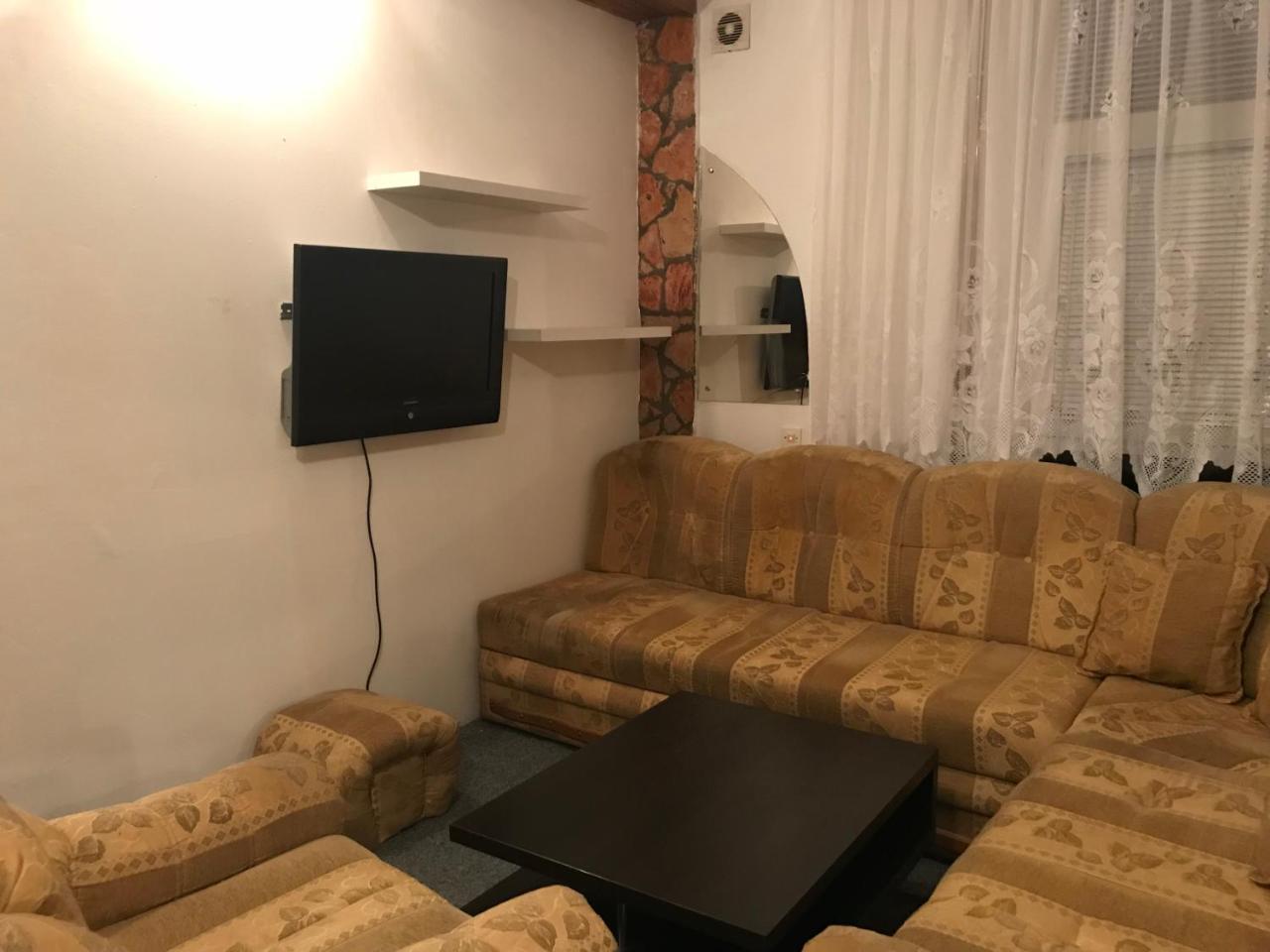 Hanja Lägenhet Sarajevo Exteriör bild