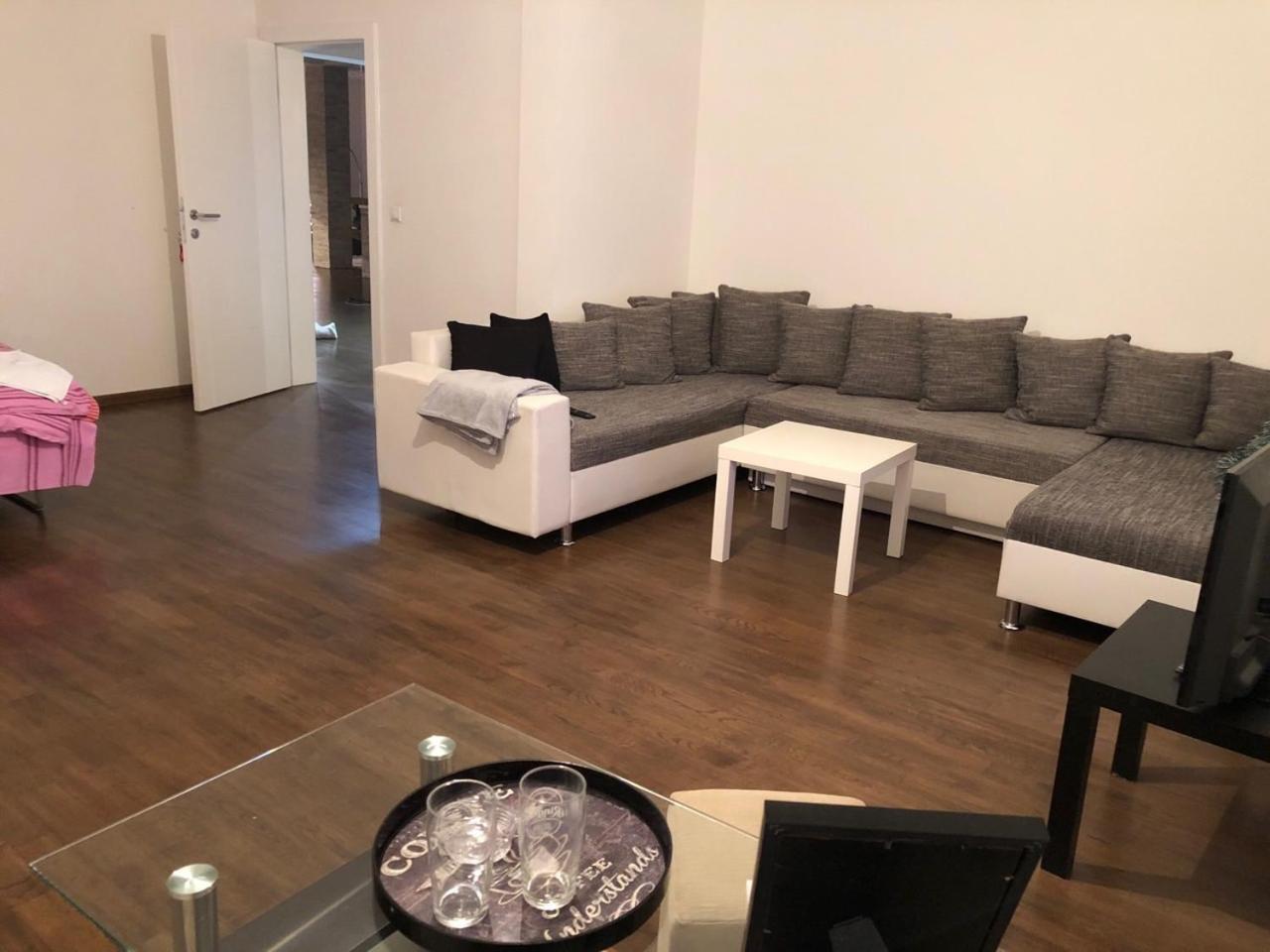 Hanja Lägenhet Sarajevo Exteriör bild