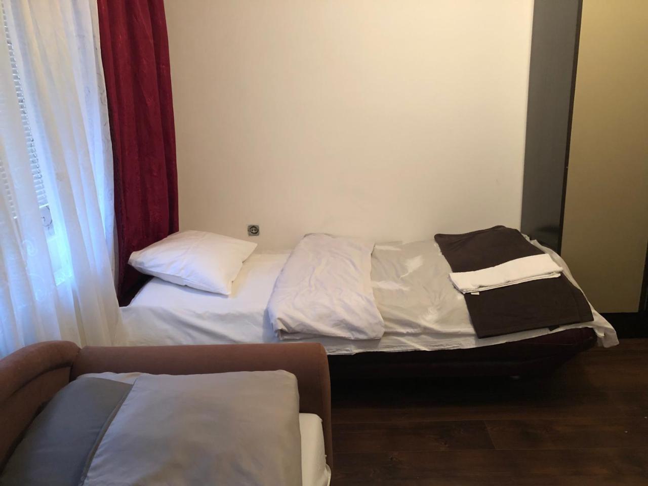 Hanja Lägenhet Sarajevo Exteriör bild