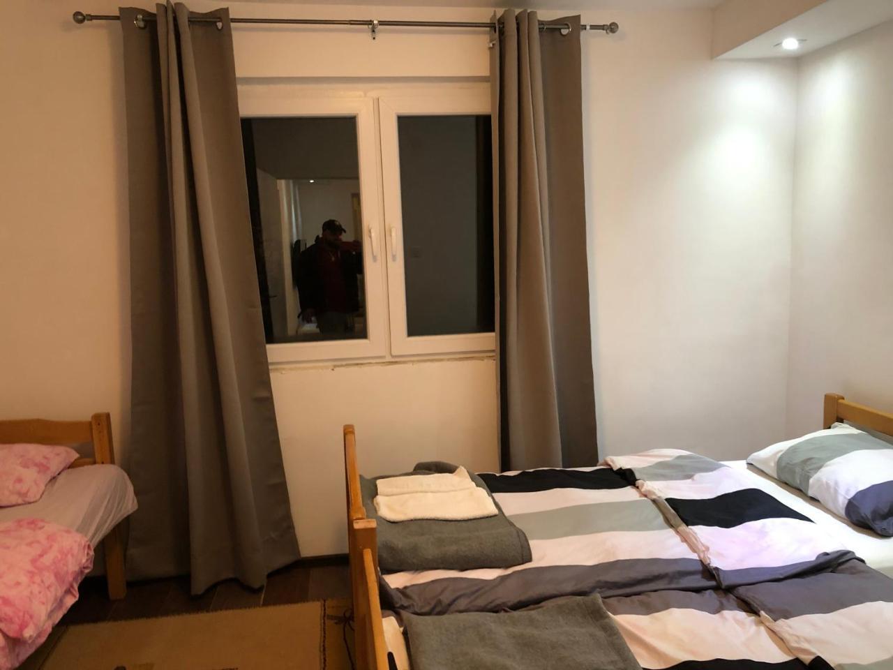Hanja Lägenhet Sarajevo Exteriör bild