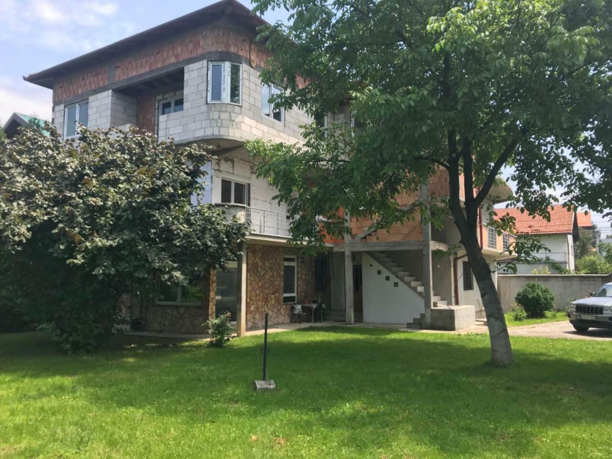 Hanja Lägenhet Sarajevo Exteriör bild