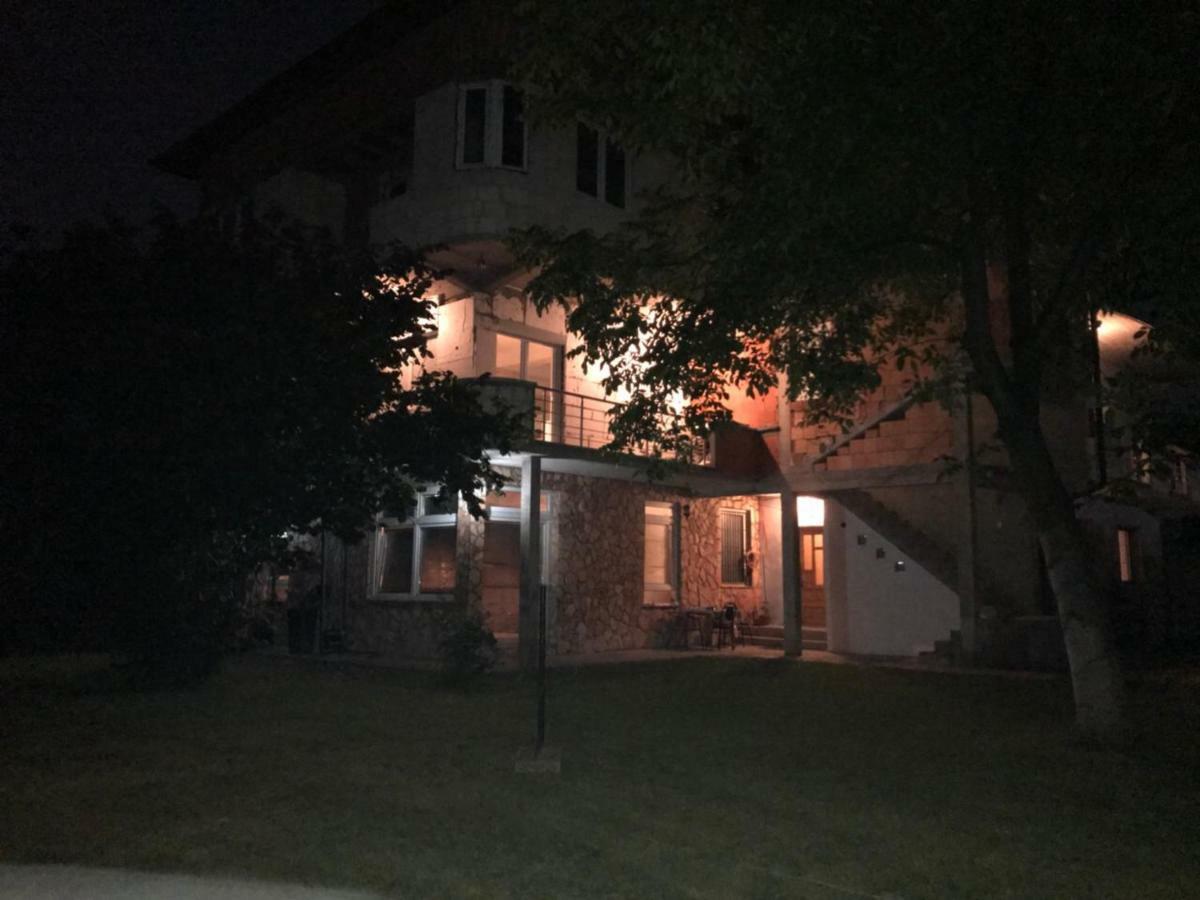 Hanja Lägenhet Sarajevo Exteriör bild